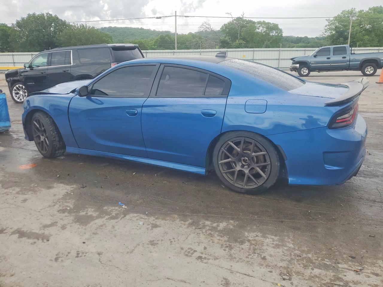 2020 DODGE CHARGER Scat Pack