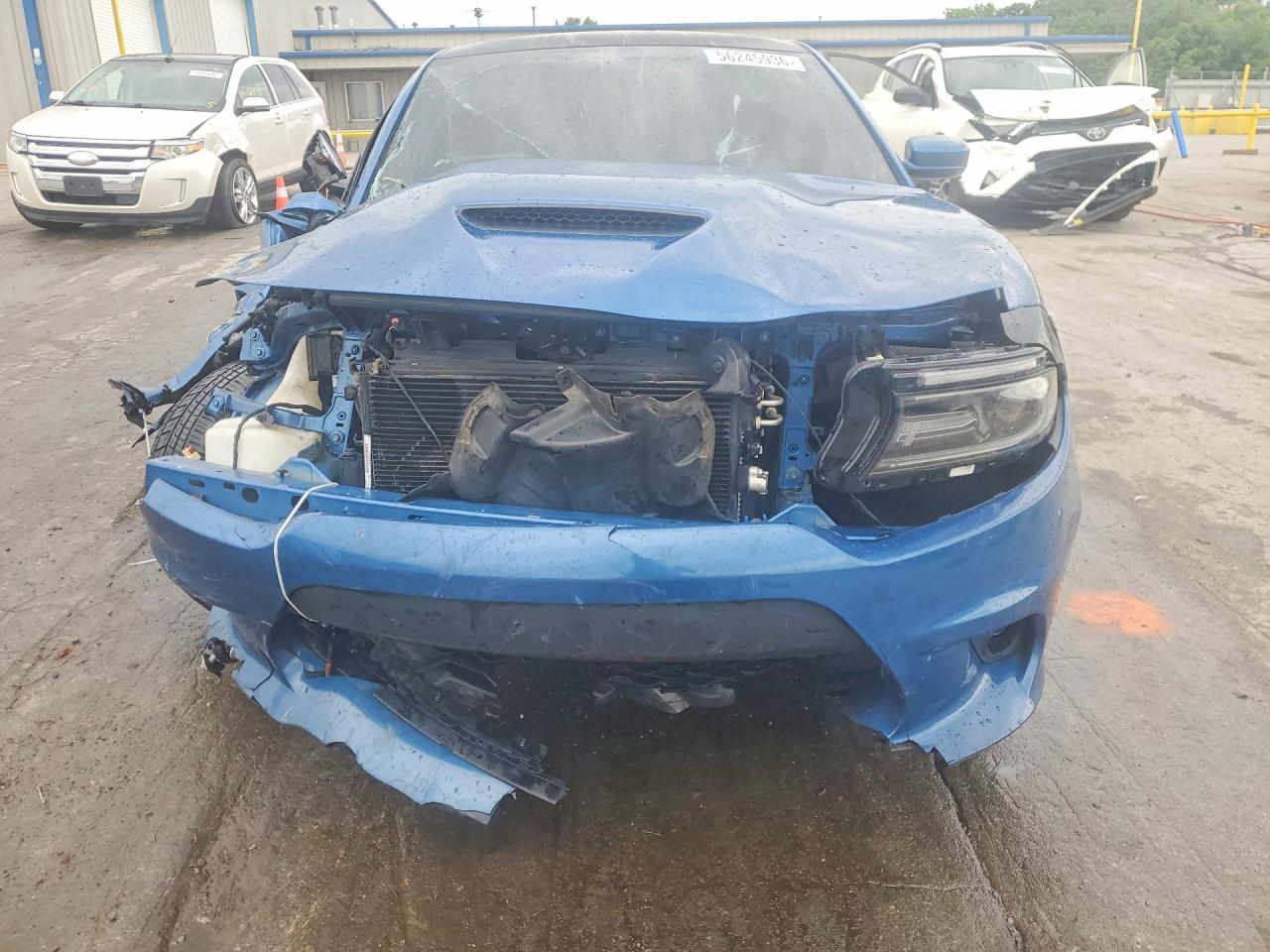 2020 DODGE CHARGER Scat Pack