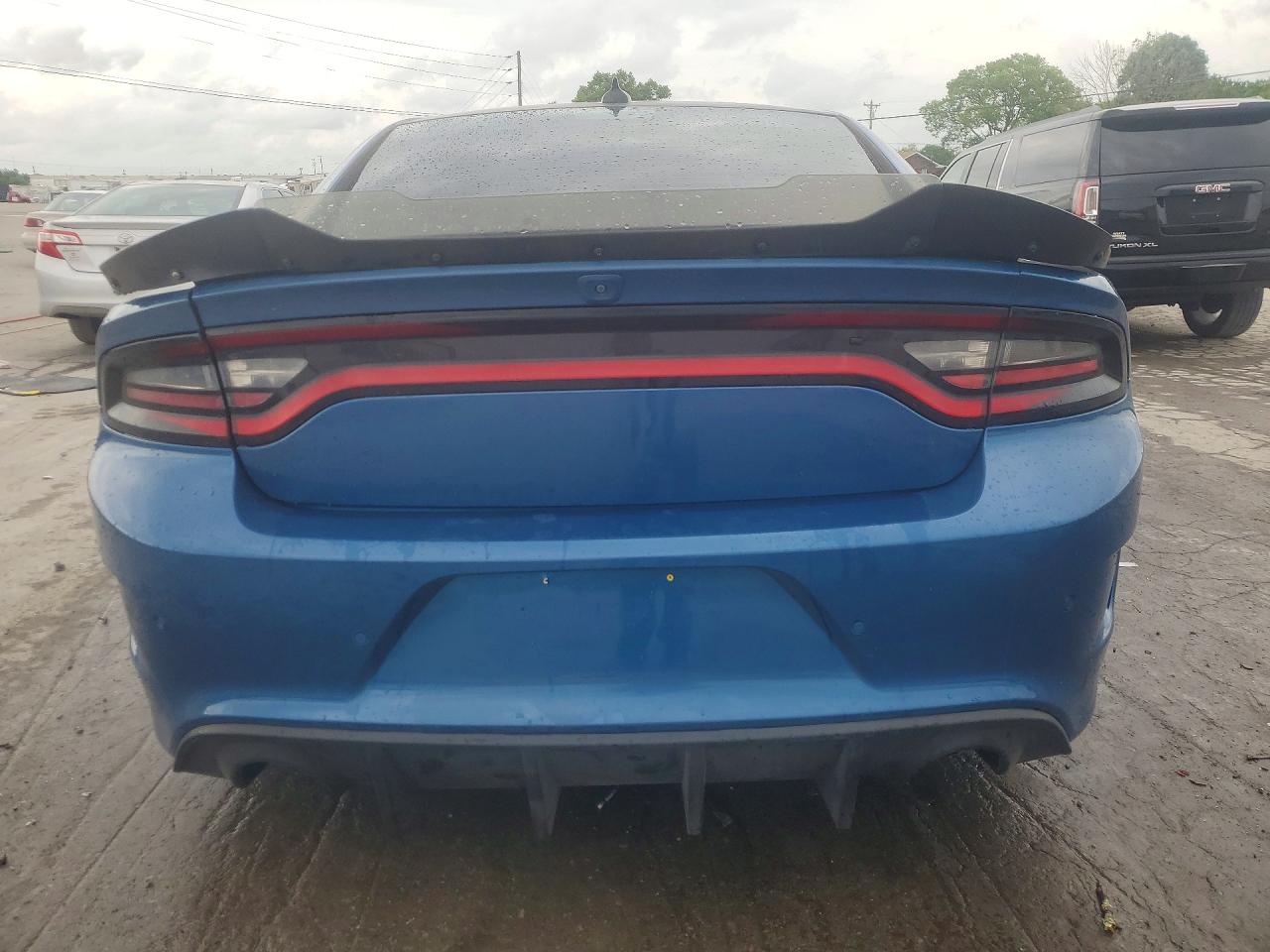 2020 DODGE CHARGER Scat Pack