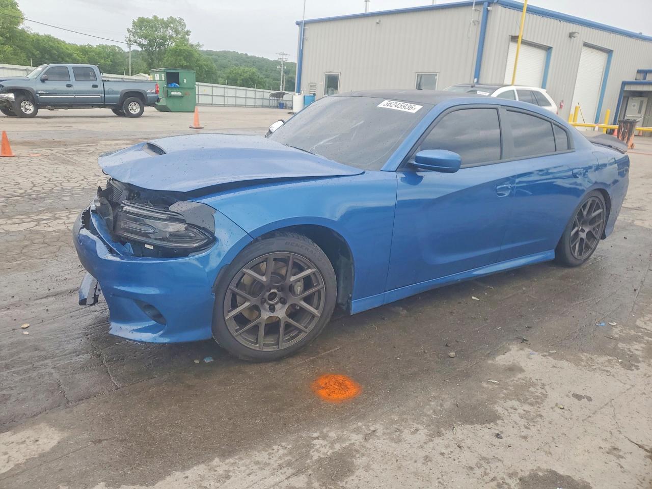 2020 DODGE CHARGER Scat Pack
