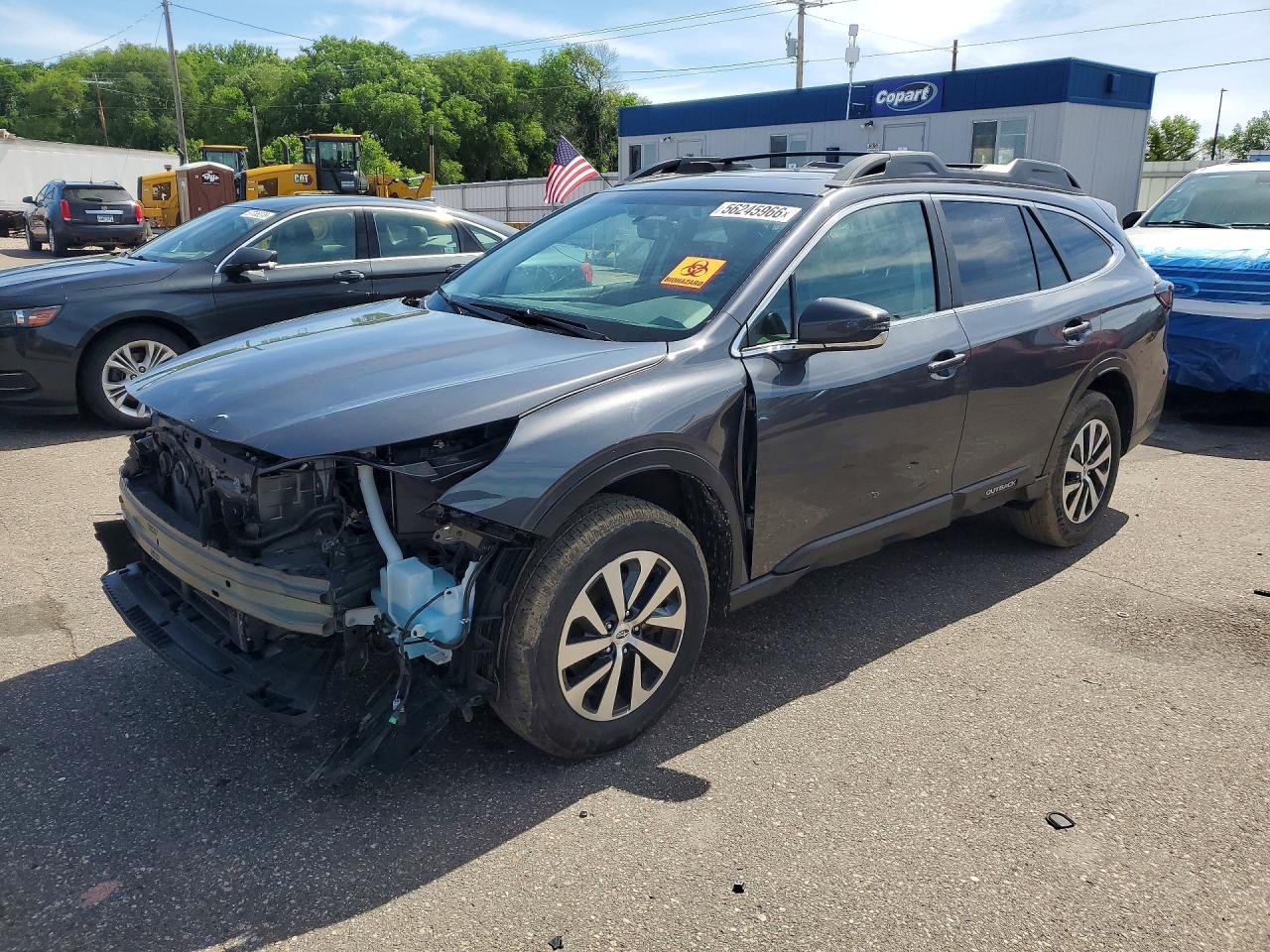 2021 SUBARU OUTBACK Premium+SMART+M/R+NAVI