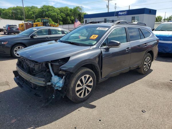 2021 SUBARU OUTBACK Premium+SMART+M/R+NAVI