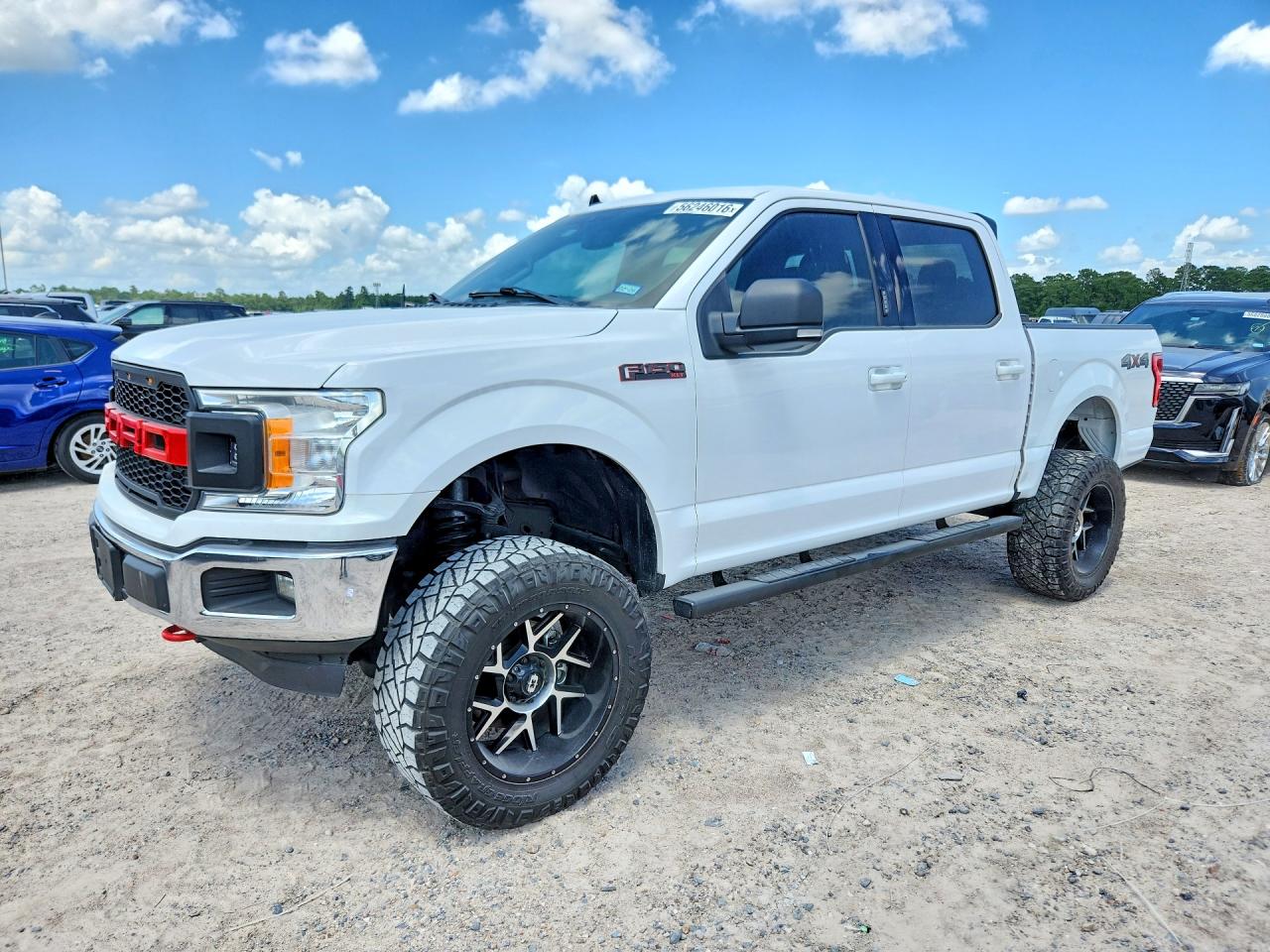 2019 FORD F150
