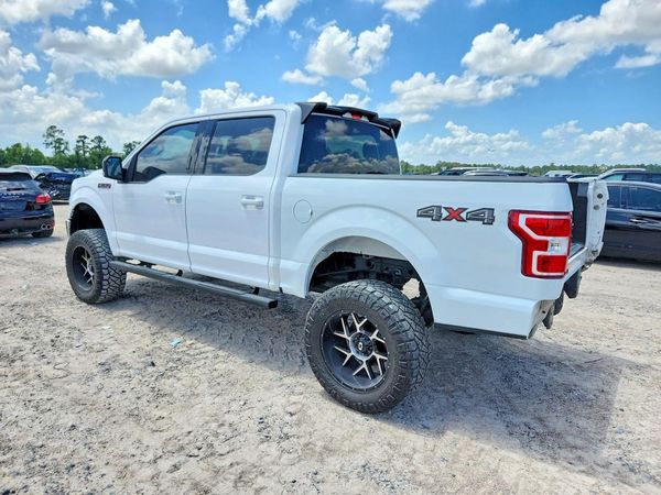 2019 FORD F150
