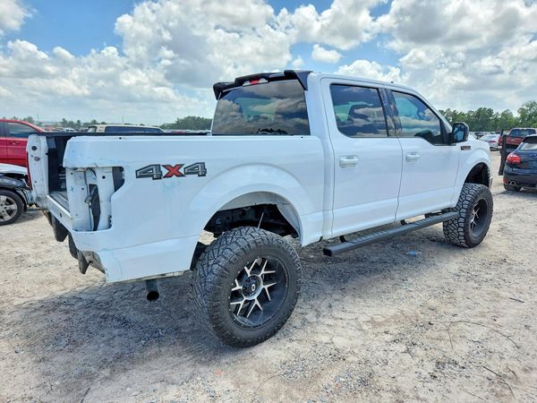 2019 FORD F150