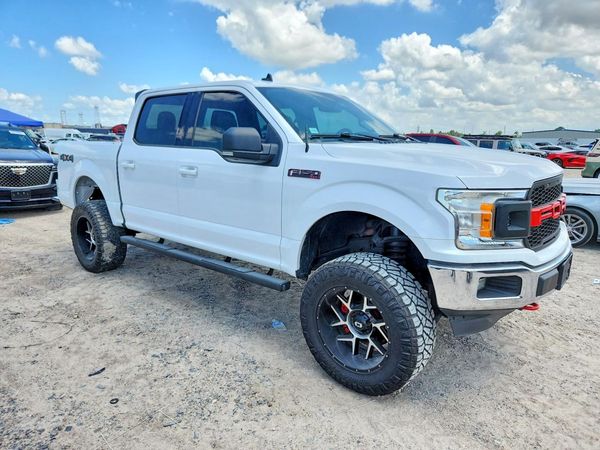 2019 FORD F150