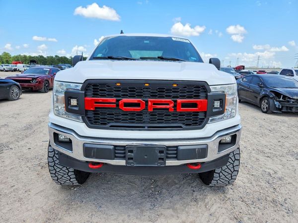 2019 FORD F150