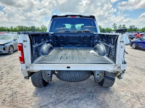 2019 FORD F150