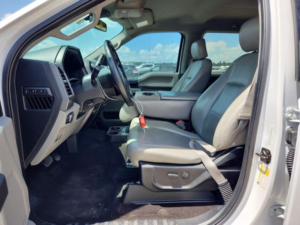 2019 FORD F150