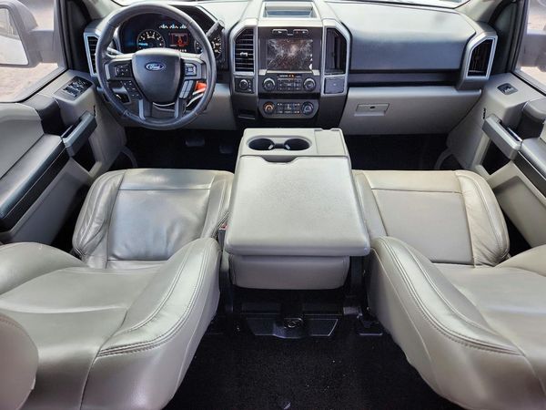 2019 FORD F150