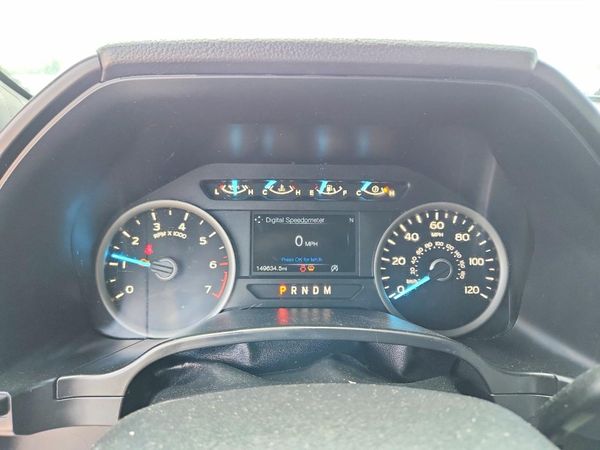 2019 FORD F150