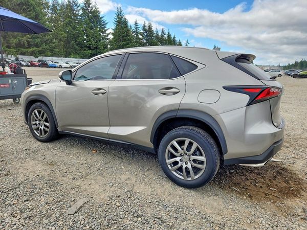 2016 LEXUS NX 200T BASE/200T F