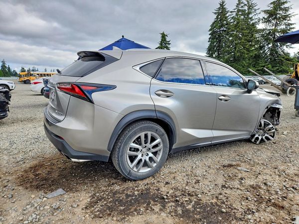 2016 LEXUS NX 200T BASE/200T F