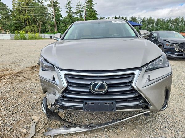 2016 LEXUS NX 200T BASE/200T F