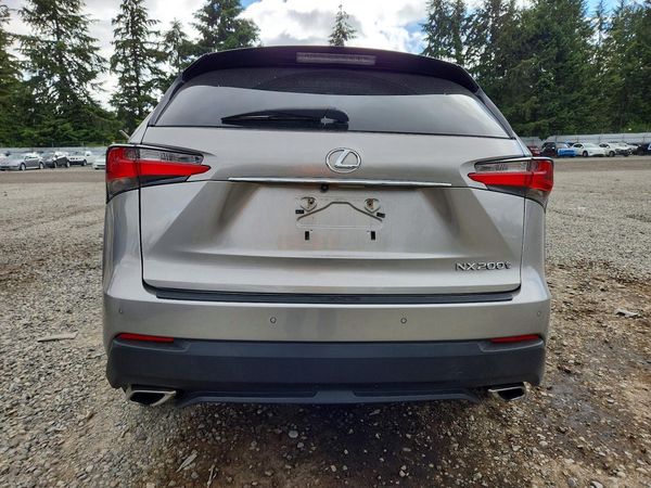 2016 LEXUS NX 200T BASE/200T F