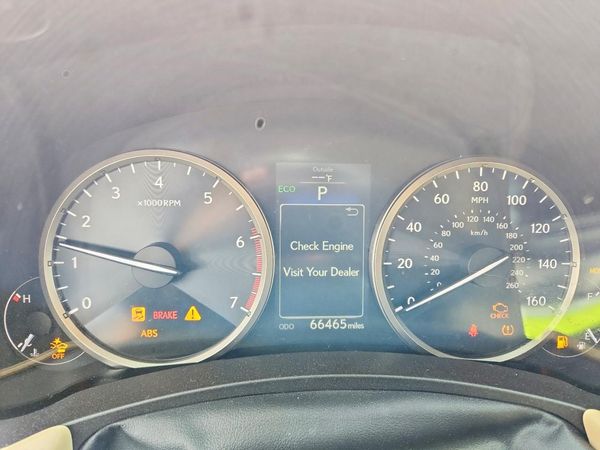 2016 LEXUS NX 200T BASE/200T F