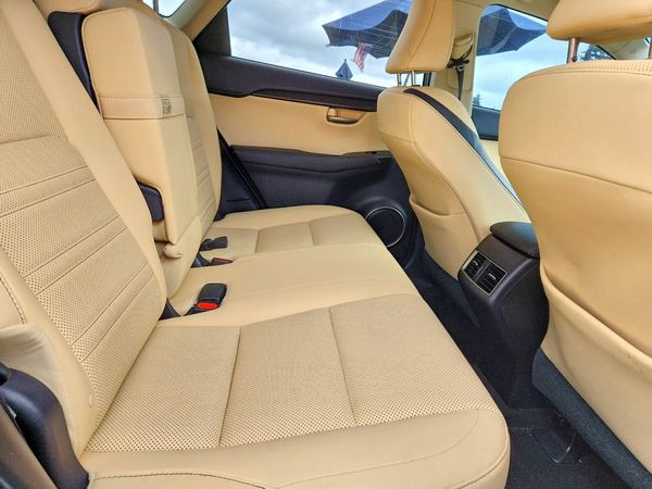 2016 LEXUS NX 200T BASE/200T F