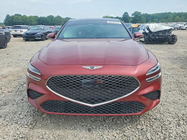 2025 GENESIS G70