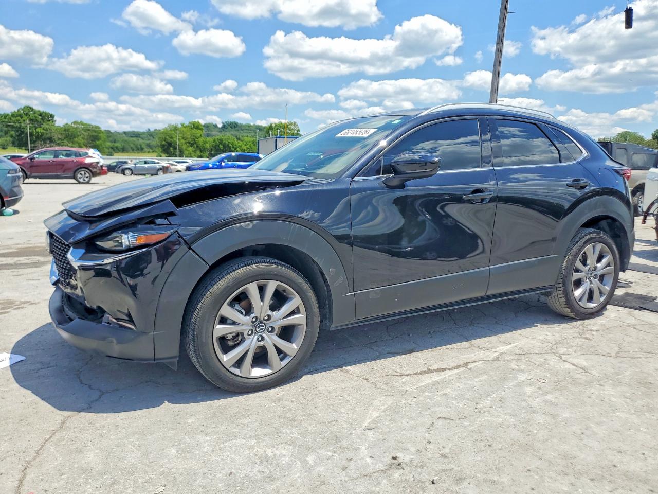 2022 MAZDA CX-30 Premium Package