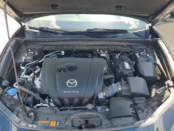 2022 MAZDA CX-30 Premium Package