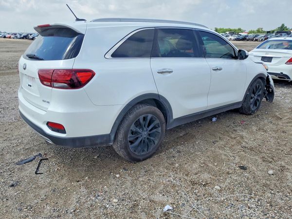 2020 KIA SORENTO