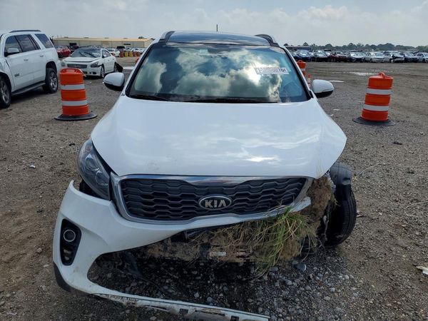 2020 KIA SORENTO