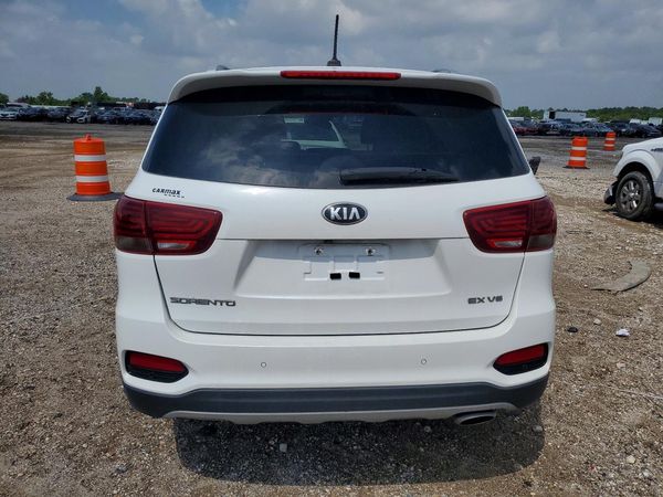 2020 KIA SORENTO