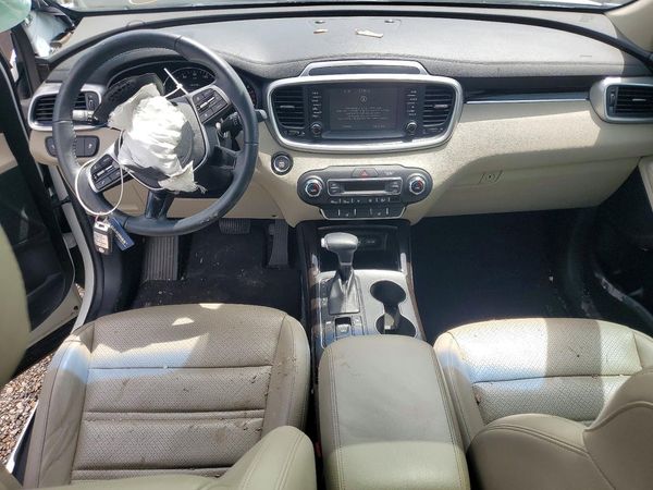2020 KIA SORENTO