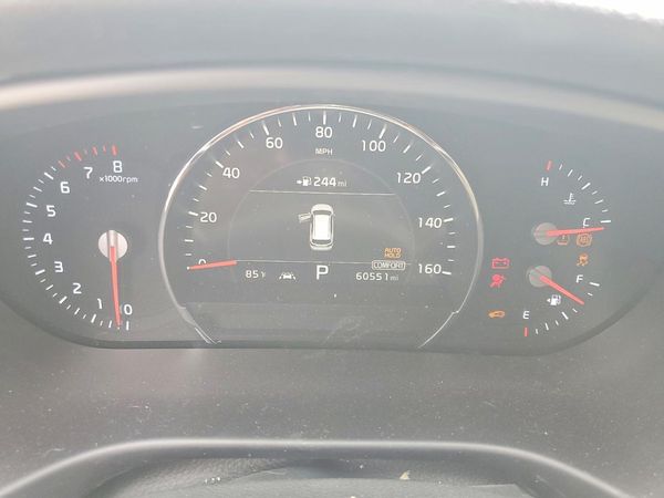 2020 KIA SORENTO
