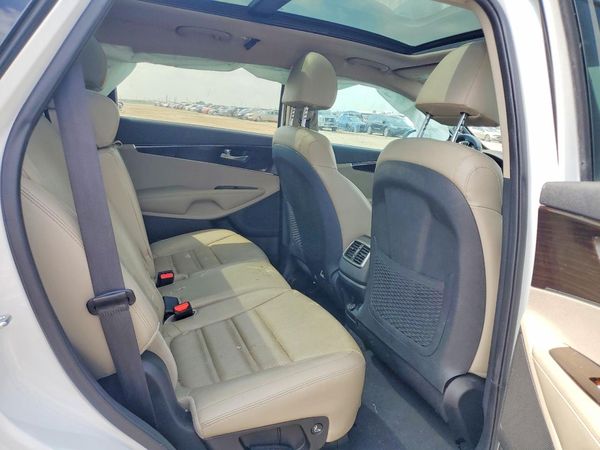 2020 KIA SORENTO