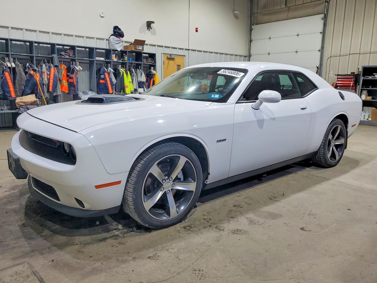 2016 DODGE CHALLENGER