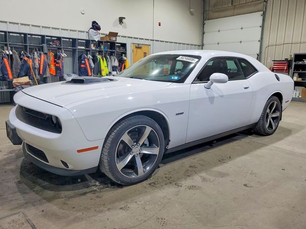 2016 DODGE CHALLENGER