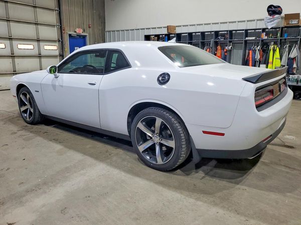 2016 DODGE CHALLENGER