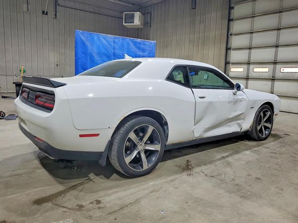 2016 DODGE CHALLENGER