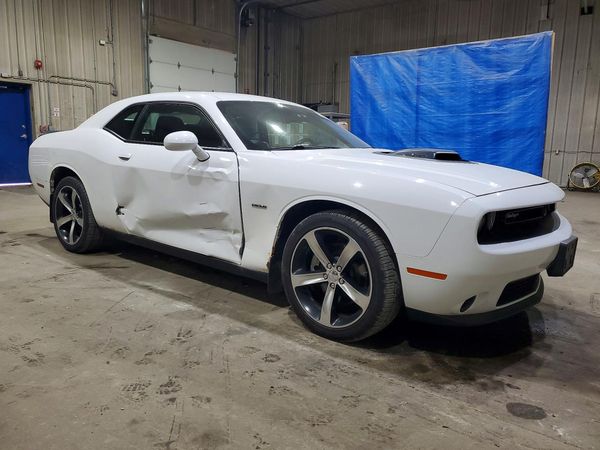 2016 DODGE CHALLENGER