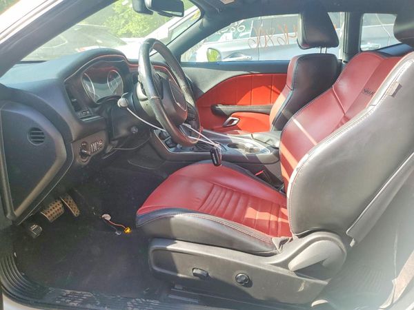 2016 DODGE CHALLENGER