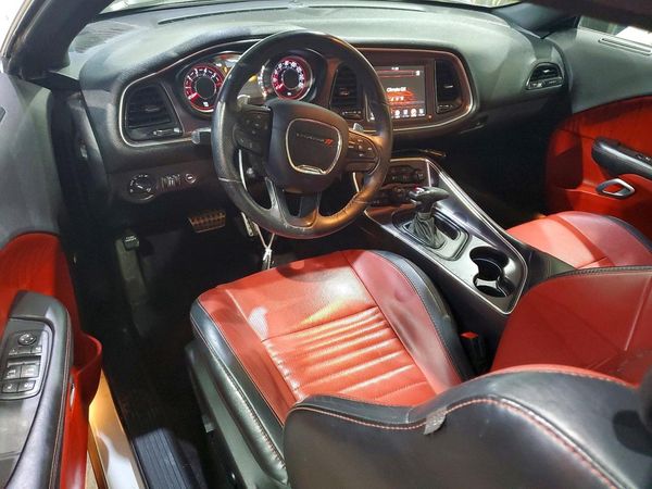 2016 DODGE CHALLENGER