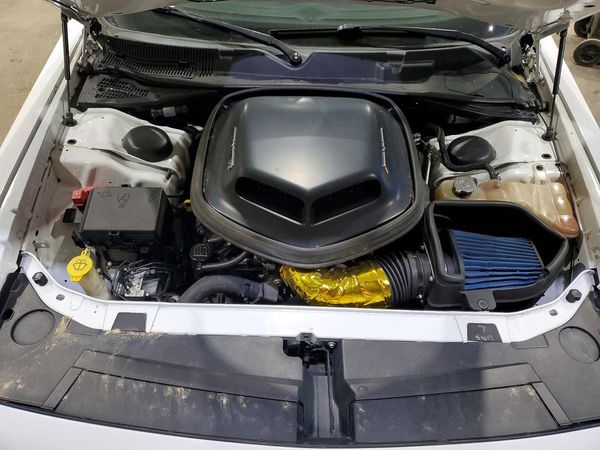 2016 DODGE CHALLENGER