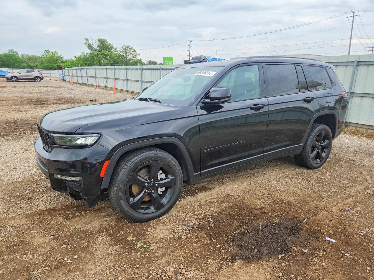 2024 JEEP GRAND CHEROKEE L LIMITED 4X4