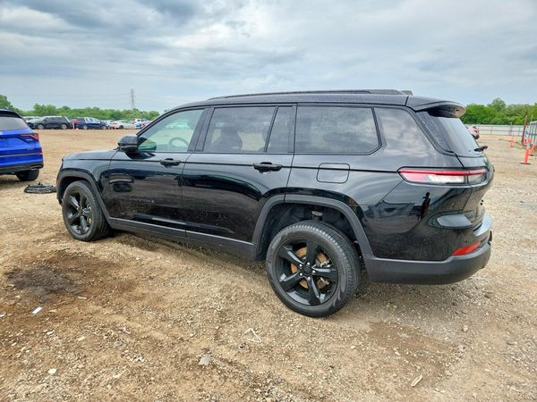 2024 JEEP GRAND CHEROKEE L LIMITED 4X4
