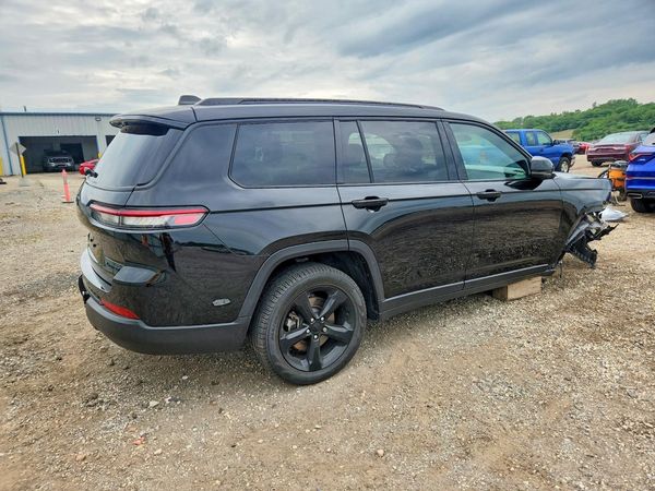 2024 JEEP GRAND CHEROKEE L LIMITED 4X4