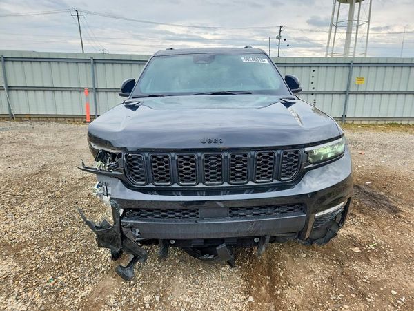 2024 JEEP GRAND CHEROKEE L LIMITED 4X4