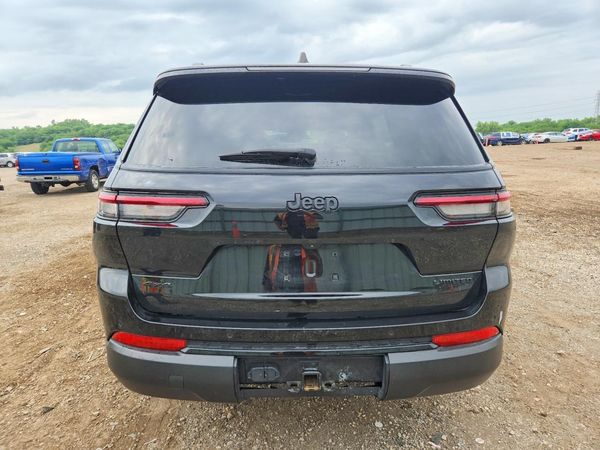 2024 JEEP GRAND CHEROKEE L LIMITED 4X4