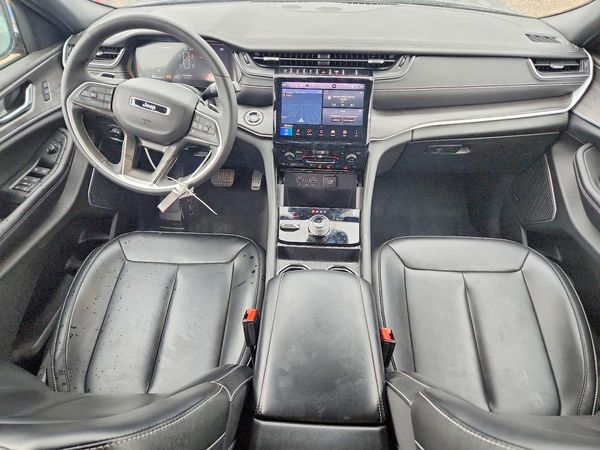 2024 JEEP GRAND CHEROKEE L LIMITED 4X4