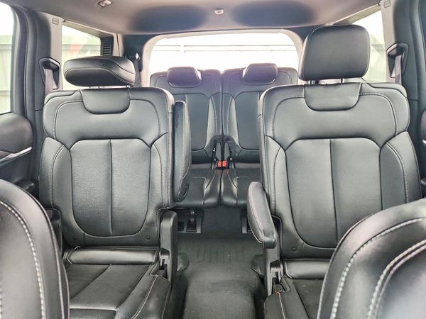 2024 JEEP GRAND CHEROKEE L LIMITED 4X4