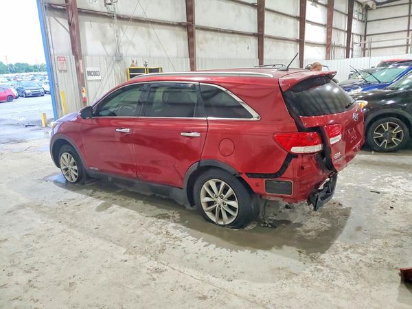 2017 KIA SORENTO