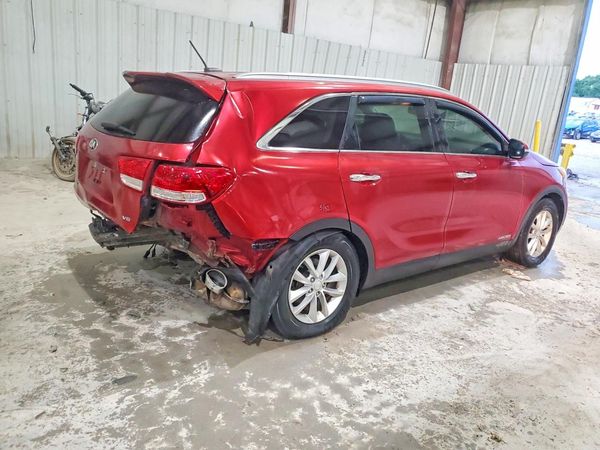 2017 KIA SORENTO