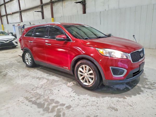 2017 KIA SORENTO