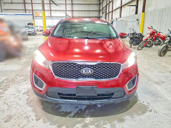 2017 KIA SORENTO