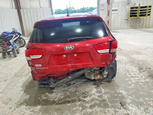 2017 KIA SORENTO
